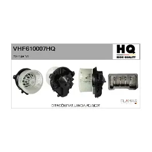 VHF610007HQ FLAMAR