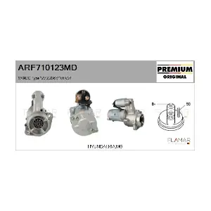 ARF710123MD FLAMAR