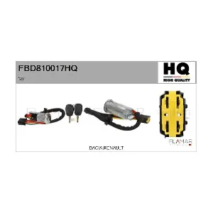FBD810017HQ FLAMAR