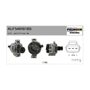 FLAMAR ALF540101BS
