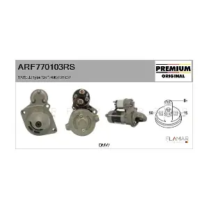 ARF770103RS FLAMAR