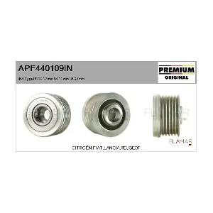 FLAMAR APF440109IN