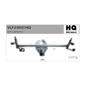 VLF210121HQ FLAMAR