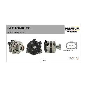 FLAMAR ALF120301BS