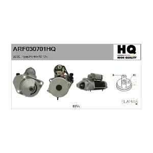 FLAMAR ARF030701HQ