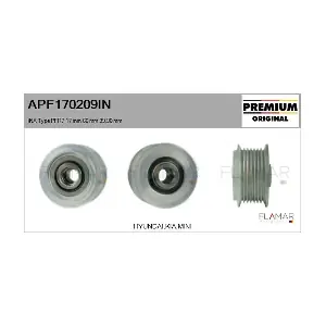 FLAMAR APF170209IN