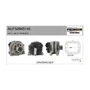 FLAMAR ALF520451VL