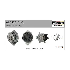 FLAMAR ALF820151VL