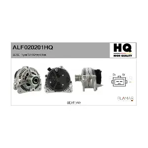 FLAMAR ALF020201HQ