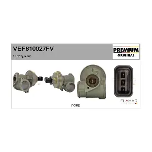 VEF610027FV FLAMAR