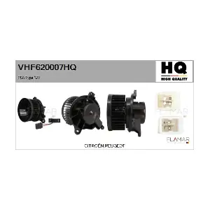 VHF620007HQ FLAMAR