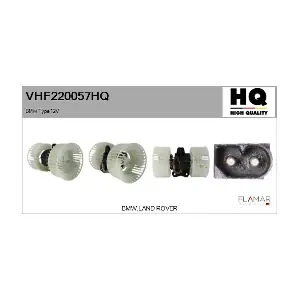 VHF220057HQ FLAMAR