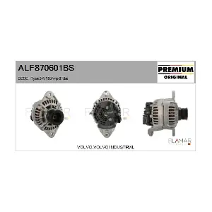 ALF870601BS FLAMAR