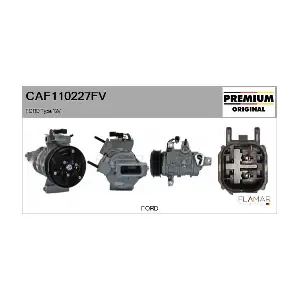 CAF110227FV FLAMAR