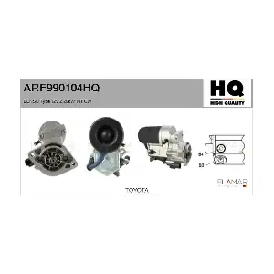 ARF990104HQ FLAMAR