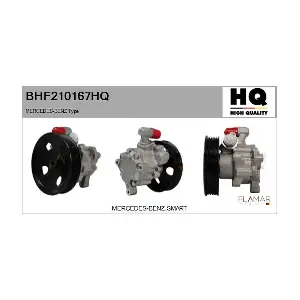 BHF210167HQ FLAMAR