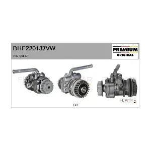 BHF220137VW FLAMAR