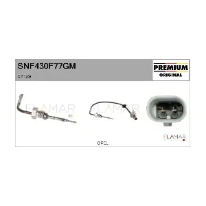 SNF430F77GM FLAMAR