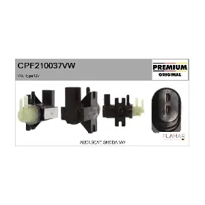 FLAMAR CPF210037VW