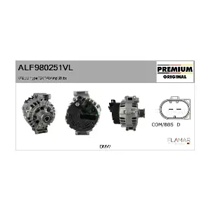 FLAMAR ALF980251VL