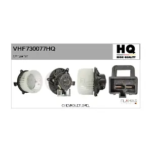 VHF730077HQ FLAMAR