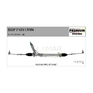 BDF710117RN FLAMAR