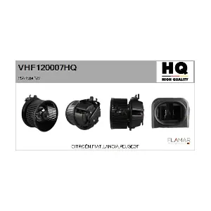VHF120007HQ FLAMAR