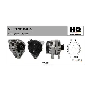 FLAMAR ALF870104HQ