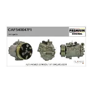 FLAMAR CAF540047FI