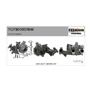 TCF801037KW FLAMAR