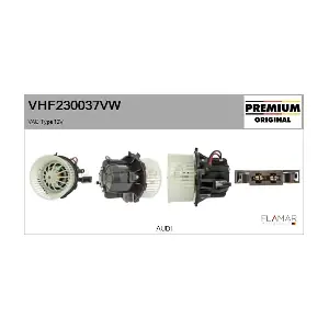 VHF230037VW FLAMAR