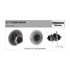 CTF830016KW FLAMAR