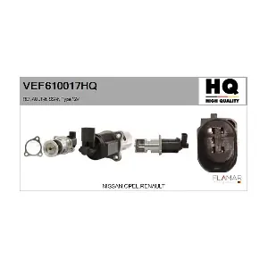 VEF610017HQ FLAMAR