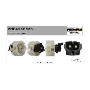 VHF430067MB FLAMAR