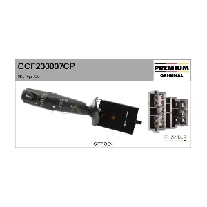 FLAMAR CCF230007CP
