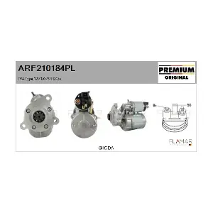 ARF210184PL FLAMAR