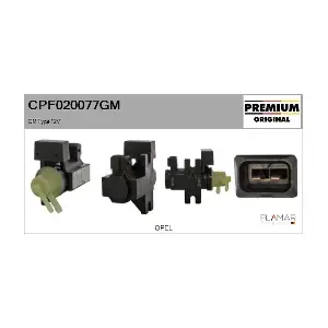 CPF020077GM FLAMAR