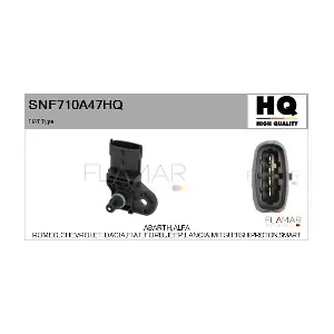 FLAMAR SNF710A47HQ