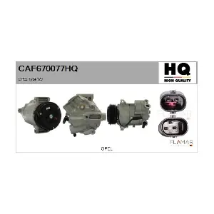 FLAMAR CAF670077HQ