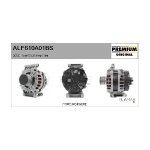 FLAMAR ALF610A01BS