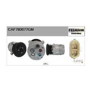 FLAMAR CAF780077GM