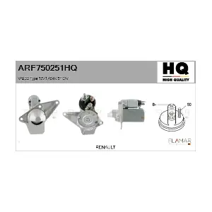 ARF750251HQ FLAMAR
