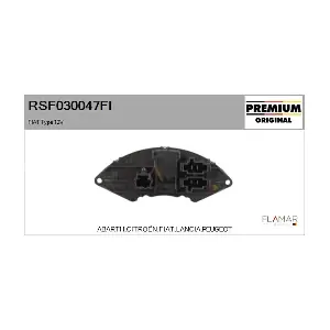 RSF030047FI FLAMAR