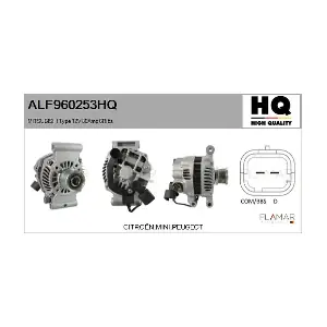ALF960253HQ FLAMAR