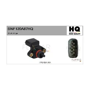 SNF120A87HQ FLAMAR