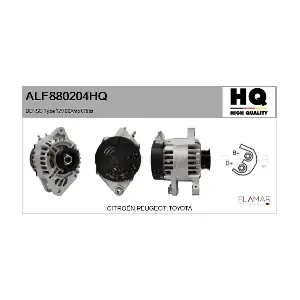 ALF880204HQ FLAMAR