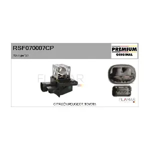 FLAMAR RSF070007CP