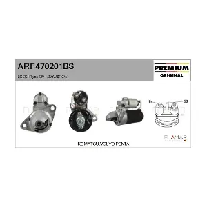 FLAMAR ARF470201BS