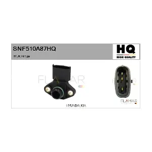 SNF510A87HQ FLAMAR