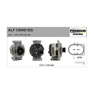 FLAMAR ALF120401BS